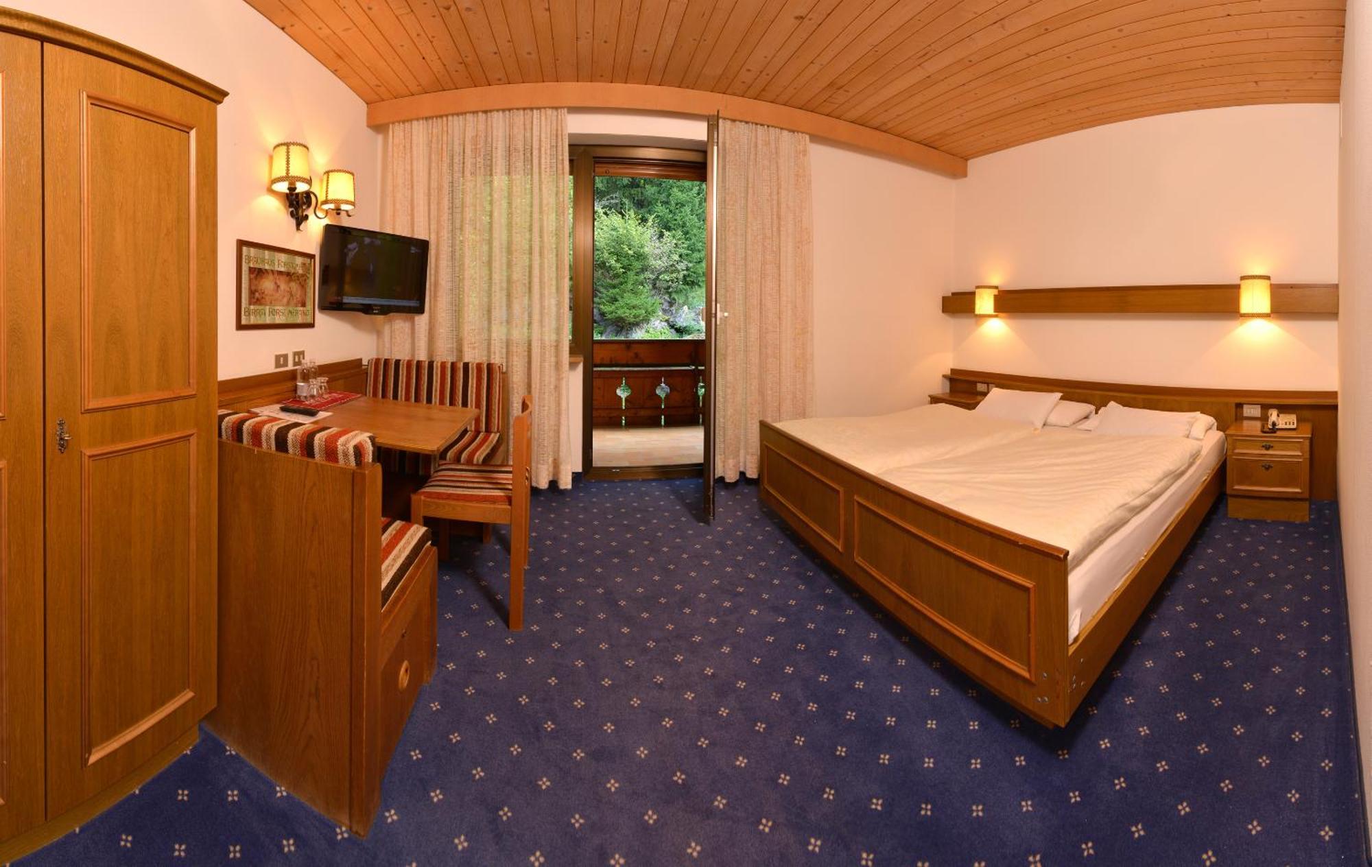 Economy Tweepersoonskamer met 2 Aparte Bedden